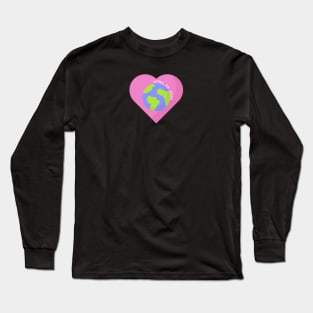 APRIL 22, 2024 TWO HEARTS Long Sleeve T-Shirt